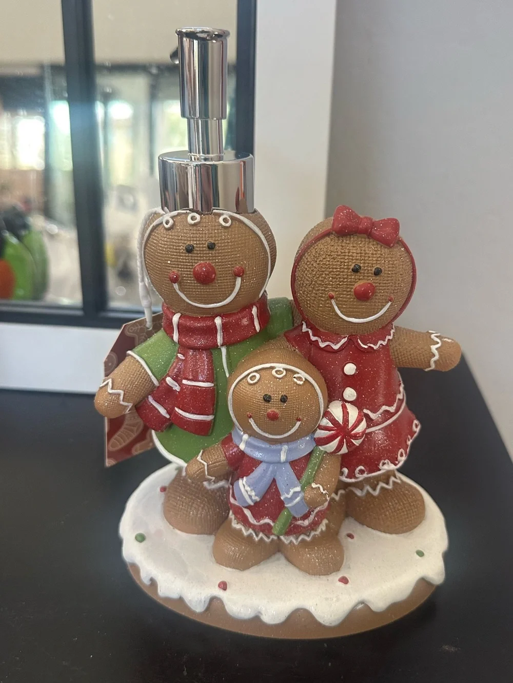 Homegoods adorable gingerbread